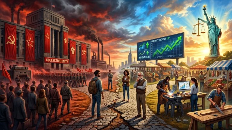 Why Nearly 60 Percent Of Democrats Now Favor Socialism
