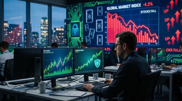 Why Nvidia And CrowdStrike Rose In A Weak Market