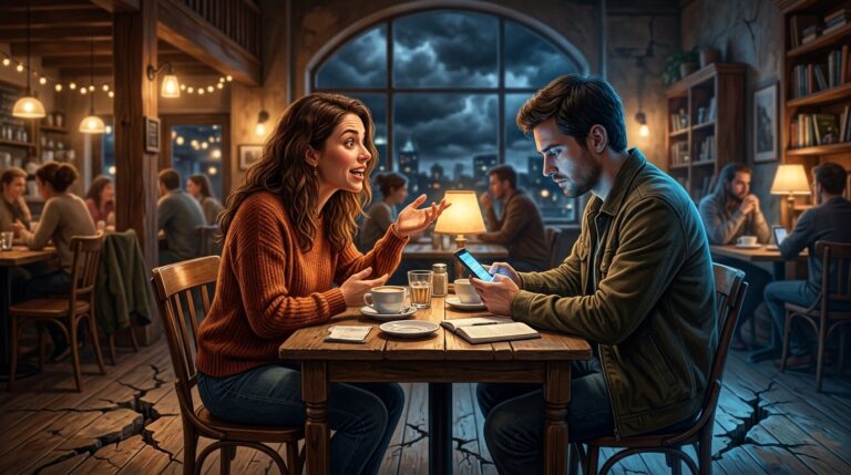Why People Really Don’t Care Anymore In Relationships