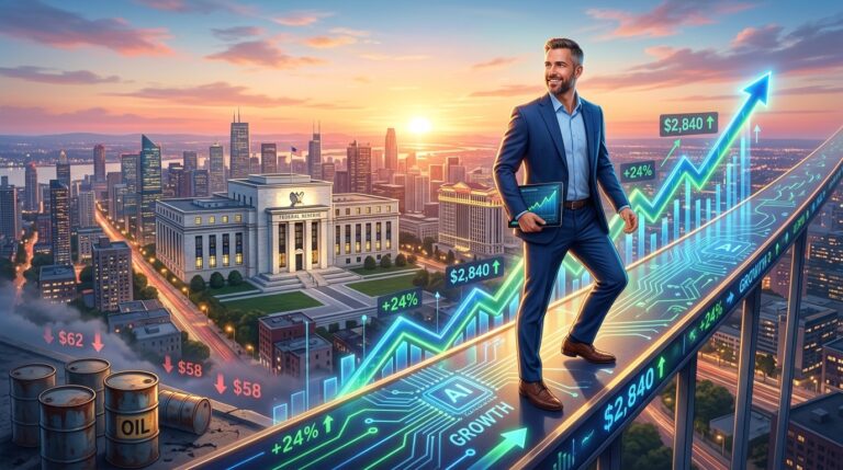Why Smart Investors Should Stay Invested Despite Market Worries