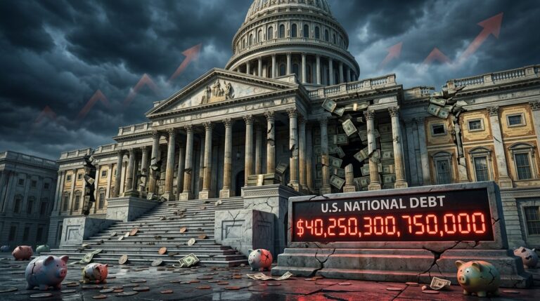 Why The $40 Trillion National Debt Poses Growing Risks
