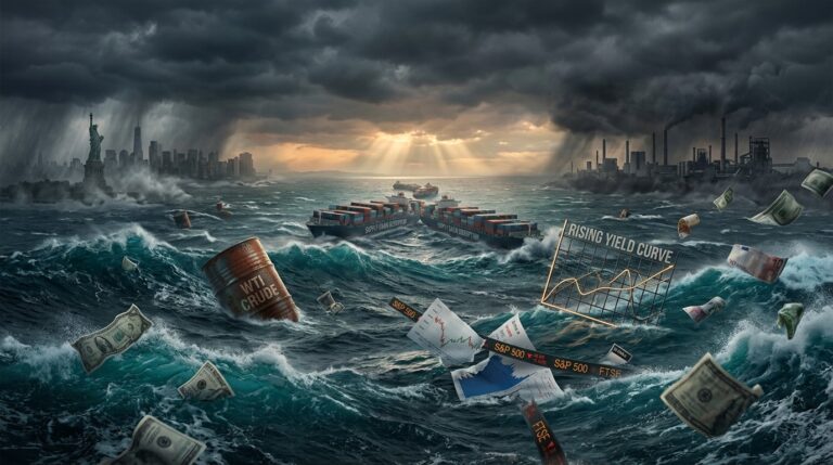 Why Uncertainty Rules Global Markets in 2026