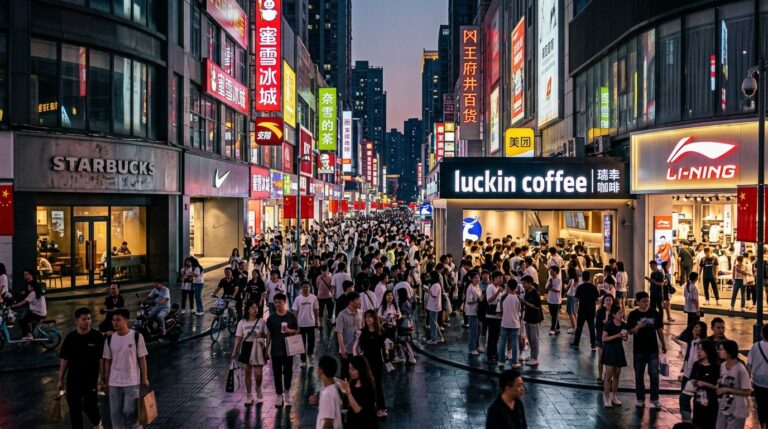 Why US Brands Struggle In China Market Now