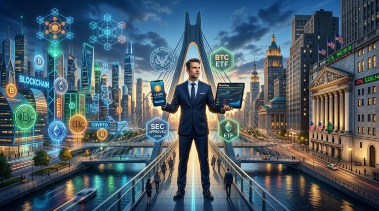 Wintermute SEC Approval: Crypto Market Makers Become Broker Dealers