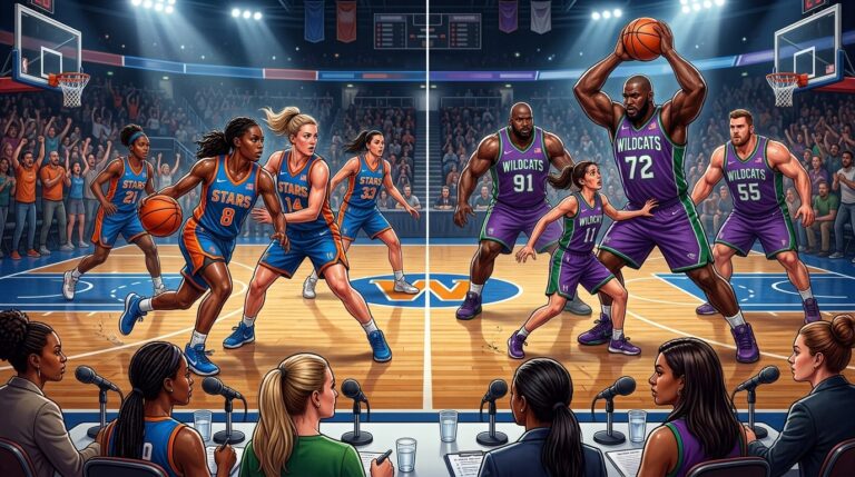 WNBA Listening Sessions Spark Debate Over Transgender Athletes in Women’s Sports