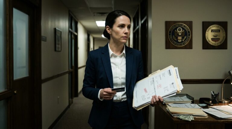 Woman Settles USAID Fraud Case For 160000 Avoids Prison Time