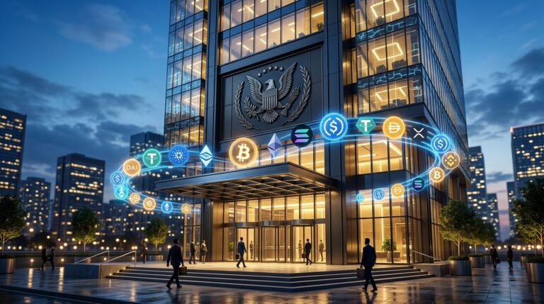 World Liberty Crypto Firm Wins Conditional Bank Charter