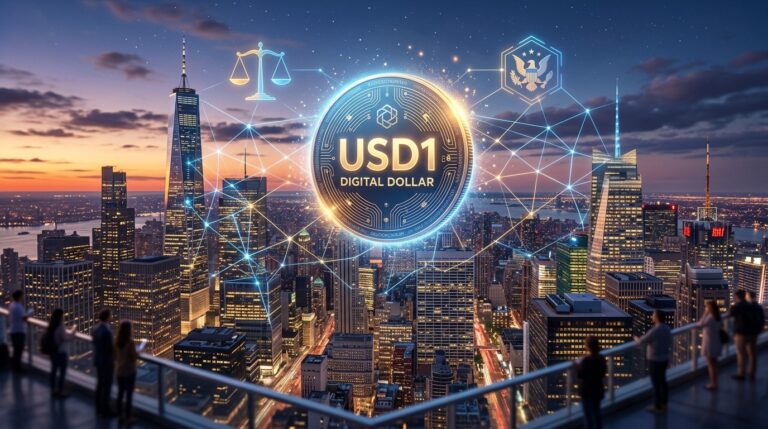 World Liberty Financial Stablecoin Success Challenges Trump Cronyism Claims