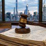 Writing the article contentJudge Blocks NYC Pied-A-Terre Tax Over Homeowner Privacy Risks