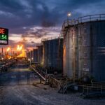 WTI Oil Rises On Distillate Draws Cushing Near Tank Bottoms