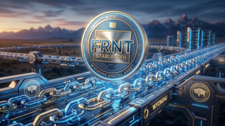 Wyoming FRNT Migrates To Chainlink After Security Review