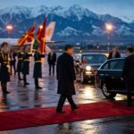Xi Jinping Diplomatic Tour Ahead Of Trump Summit