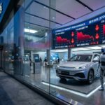 Xpeng Shares Drop After Weak Delivery Outlook Despite Robot Valuation