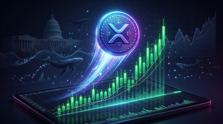 XRP 50 Percent Weekly Surge Explained Drivers And Risks