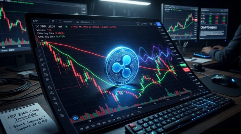 XRP Death Cross Erased What Traders Must Know Now