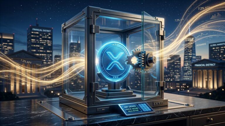 XRP ETF Holdings Near 1 Billion Tokens As Yield Options Grow