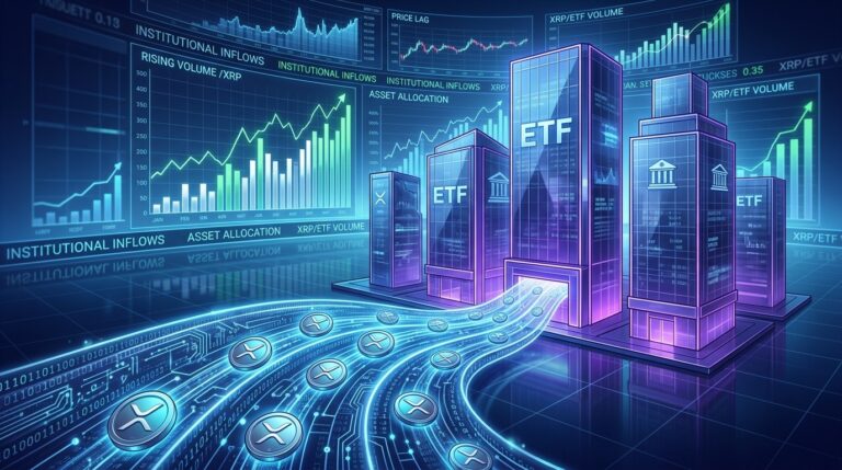 XRP ETF Volume Hits Record High With $1.57B Flows