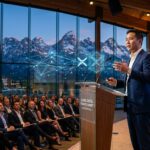 XRP Eyes Key Week as Ripple CEO Speaks in Wyoming