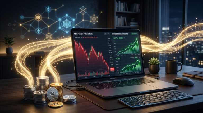 XRP Holders Explore Cloud Mining For Steady Daily Returns