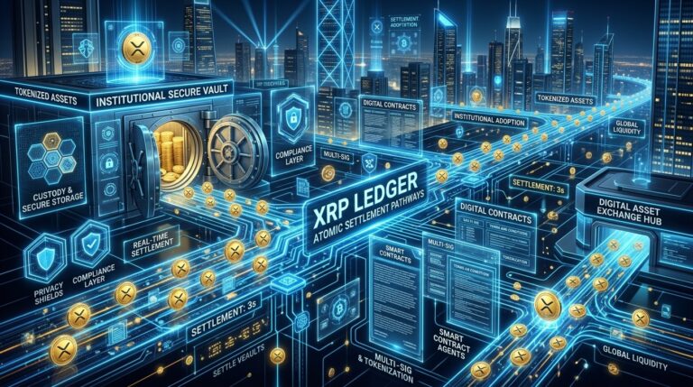 XRP Ledger 3.3.0 Brings Five Game-Changing Institutional Features