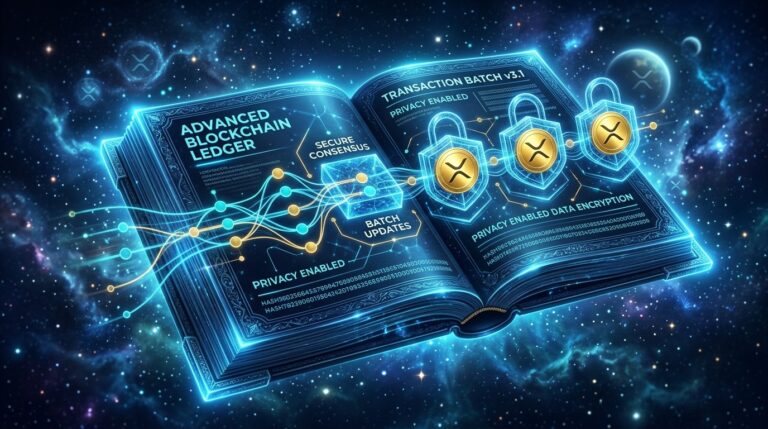 XRP Ledger 3.3.0: Privacy Features and Batch Upgrades Explained