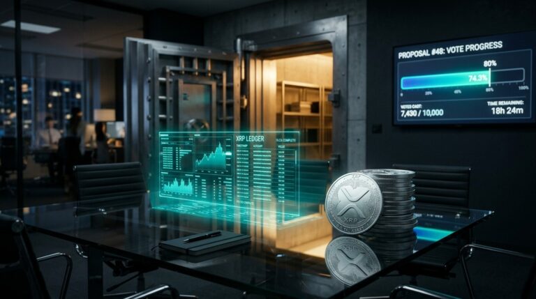 XRP Ledger Lending Vote: What Holders Need To Know