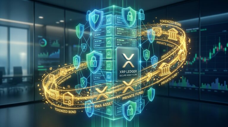 XRP Ledger Privacy Vote Targets Booming $530M RWA Market