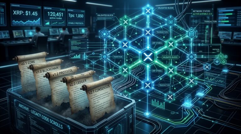 XRP Ledger Retires 5 Amendments: Full Impact Explained for Users