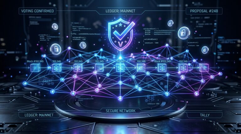 XRP Ledger Upgrade Gains Ripple Vote For Bundled Fixes