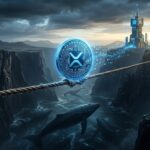 XRP Price Holds Near One Dollar As Whale Inflows Hit 2021 Low