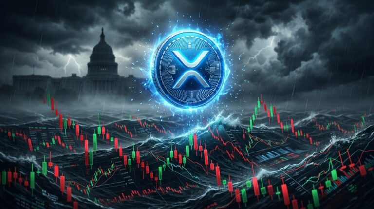 XRP Price Pressure And Clarity Act Delay Create Fresh Uncertainty