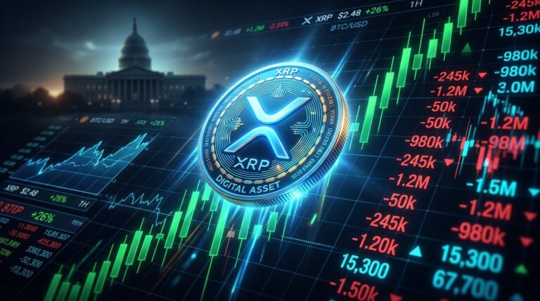 XRP Price Rally Drivers Behind 47 Percent Weekly Surge
