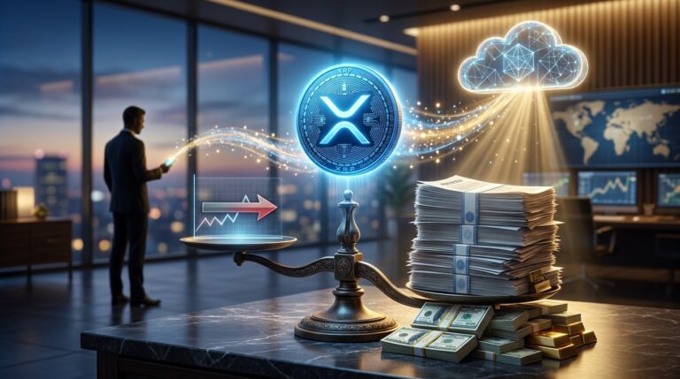 XRP Price Stalls Despite Strong ETF Inflows