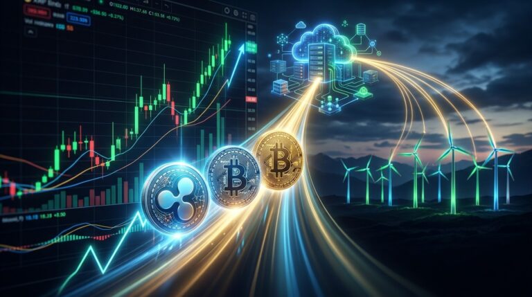 XRP Price Surge Sparks Fresh Interest In Cloud Mining Returns