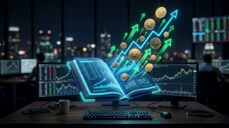 XRP Price Surges 17 Percent As Ledger Upgrade Advances