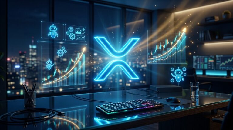 XRP Price Targets And Ai Trading For Passive Daily Income