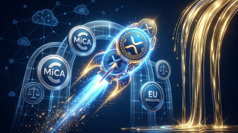 XRP Skyrockets With Full MiCA Approval: Smart Ways Holders Can Earn Steady Returns