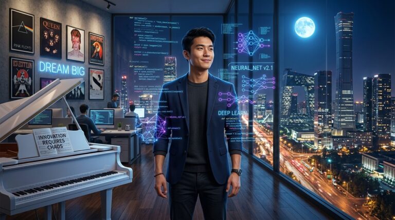 Yang Zhilin: China’s AI Prodigy Aiming for Global Leadership