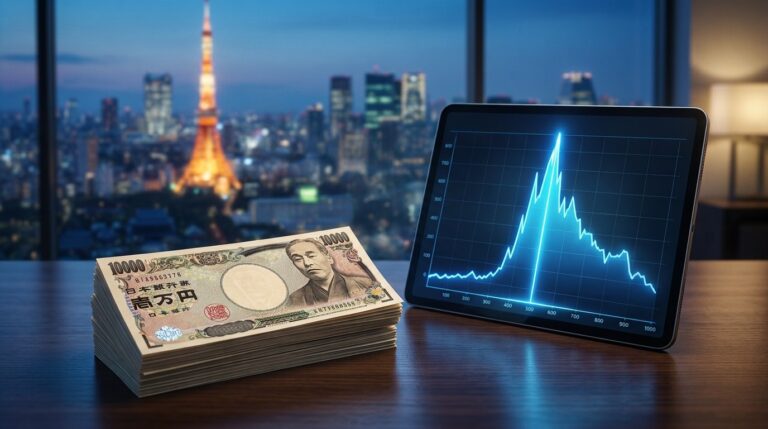 Yen Intervention Turbo Charges Carry Trade For Global Investors