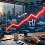 Yields Drive Stocks: Rate-Sensitive Shares Face Big Stakes