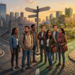 Young Adults Embrace Democratic Socialism Amid Economic Woes