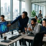 Young Workers Land High Paying AI Jobs Despite Tough Market
