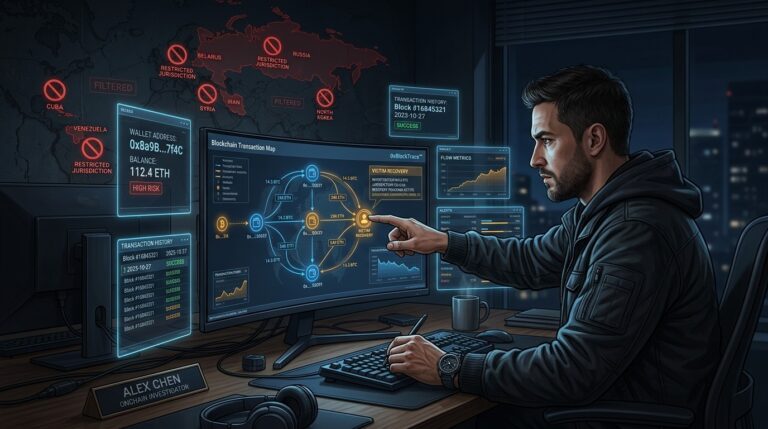 ZachXBT May Reject Crypto Victims From Seven Nations