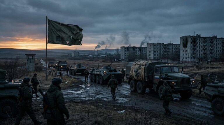 Zelensky Claims North Korea May Send Up To 50K Troops