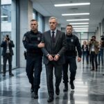 Zelensky Staffer Handcuffed In Major Corruption Court Case