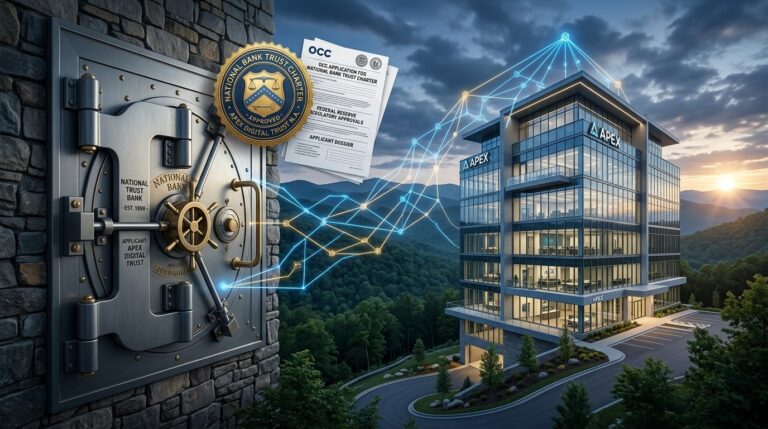 Zerohash Files Second OCC Trust Bank Application