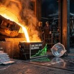 Zinc Prices Hit Four-Year High On Supply Squeeze