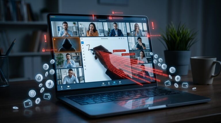 Zoomsday Exploit Risks Crypto Users In Zero-Click Attacks