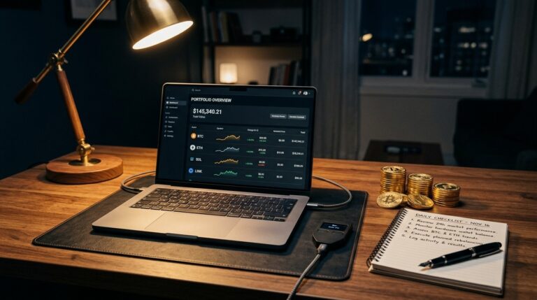 5 Checks Before Joining A Crypto Presale In 2026