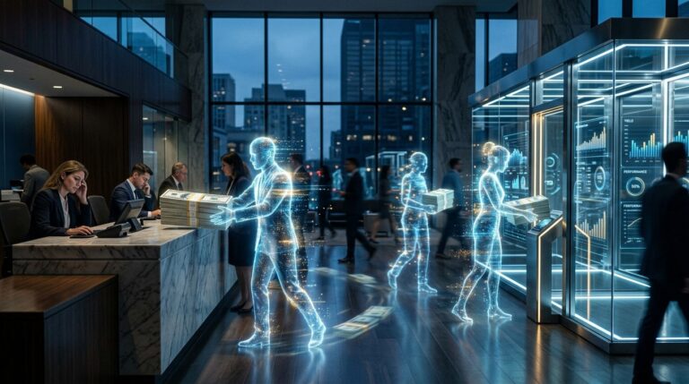 AI Agentic Bank Run Risk For Cheap Bank Deposits
